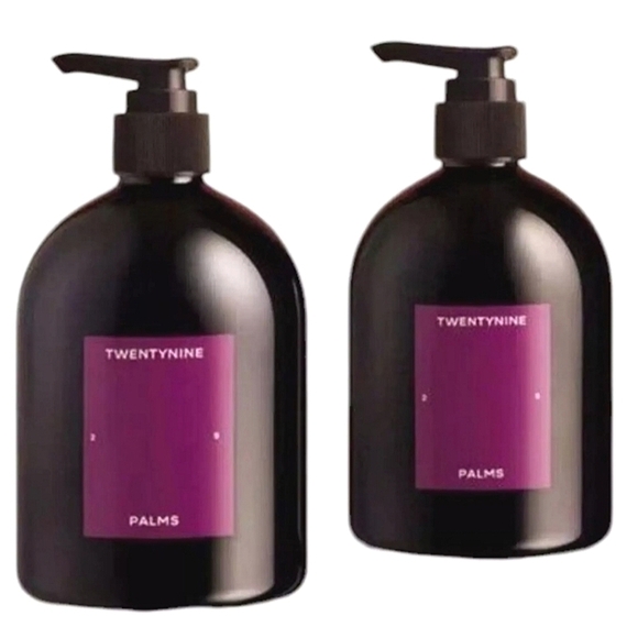[Twentynine Palms] Desert Tumbleweed Shampoo & Conditioner Set - Picture 10 of 11
